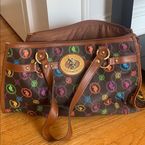 U.S POLO ASSN. bag set - Picture 3 of 16